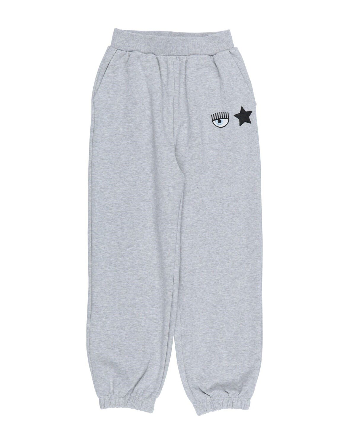 Брюки Chiara Ferragni, серый
Брюки Chiara Ferragni, серый