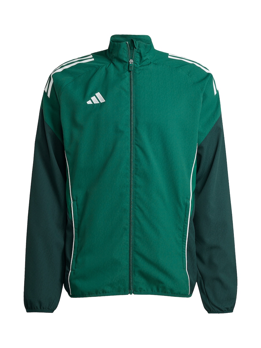 Спортивная куртка ADIDAS PERFORMANCE Tiro 25, Green/Fir
Спортивная куртка ADIDAS PERFORMANCE Tiro 25, Green/Fir