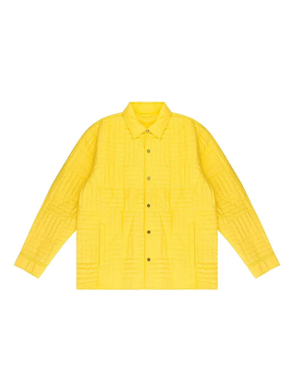 Двусторонняя рубашка-куртка Aimé Leon Dore, желтый
Двусторонняя рубашка-куртка Aimé Leon Dore, желтый