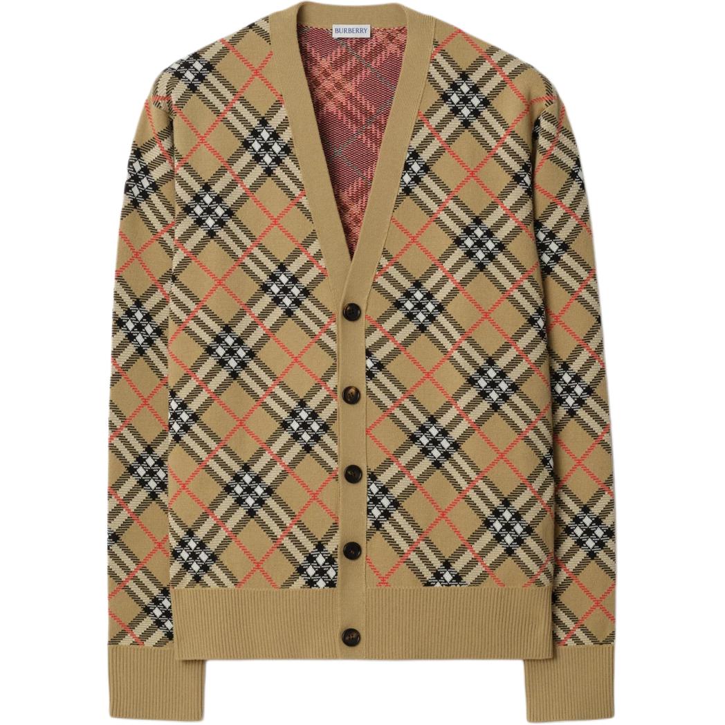 Burberry Мужской свитер песочно-бежевого цвета с V-образным вырезом и умеренным вырезом
Burberry Мужской свитер песочно-бежевого цвета с V-образным вырезом и умеренным вырезом