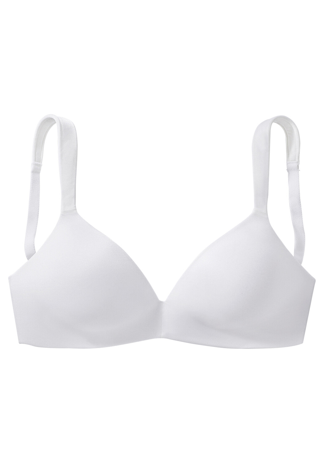 Бюстгальтер без косточек nuance Soft BH, белый
Бюстгальтер без косточек nuance Soft BH, белый