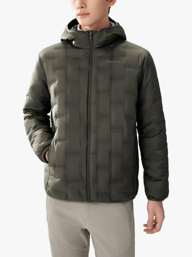 Лёгкая пуховая куртка Bosideng, Twilight Field Green
Лёгкая пуховая куртка Bosideng, Twilight Field Green