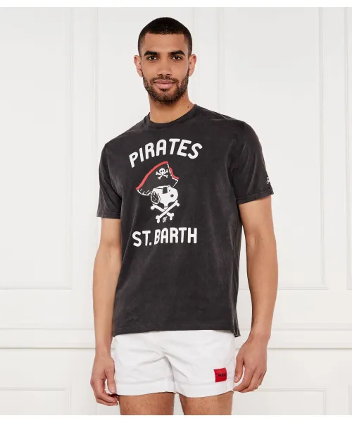 Футболка Снупи Regular fit St.Barth, черный
Футболка Снупи Regular fit St.Barth, черный