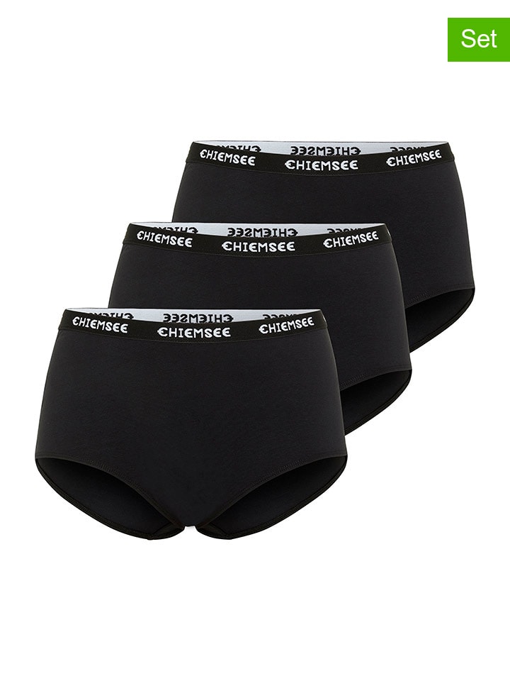 Трусы Chiemsee, черный
Трусы Chiemsee, черный