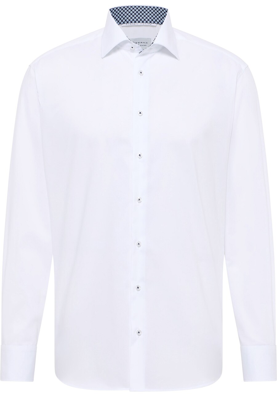 Рубашка делового покроя Regular Fit ETERNA, белый
Рубашка делового покроя Regular Fit ETERNA, белый