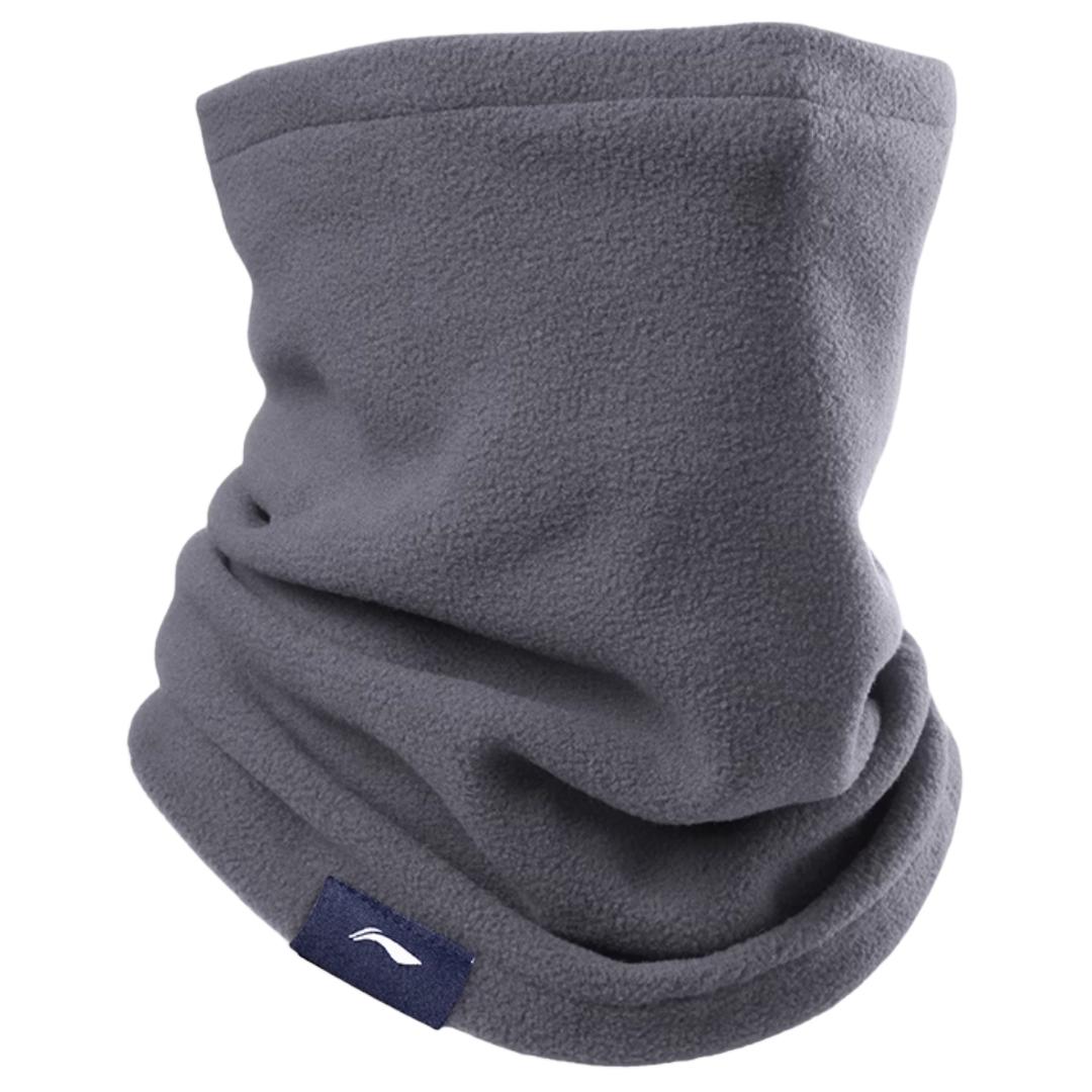 LINING Универсальный серый шарф из флисовой ткани, Gray
LINING Универсальный серый шарф из флисовой ткани, Gray