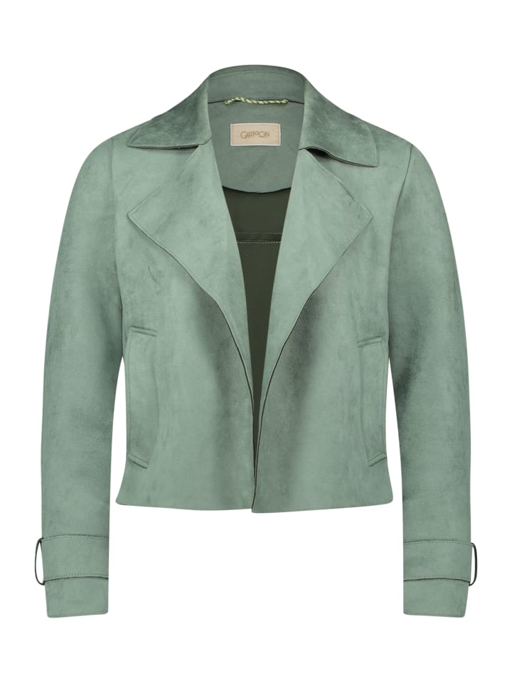 Блейзер CARTOON, зеленый
Блейзер CARTOON, зеленый