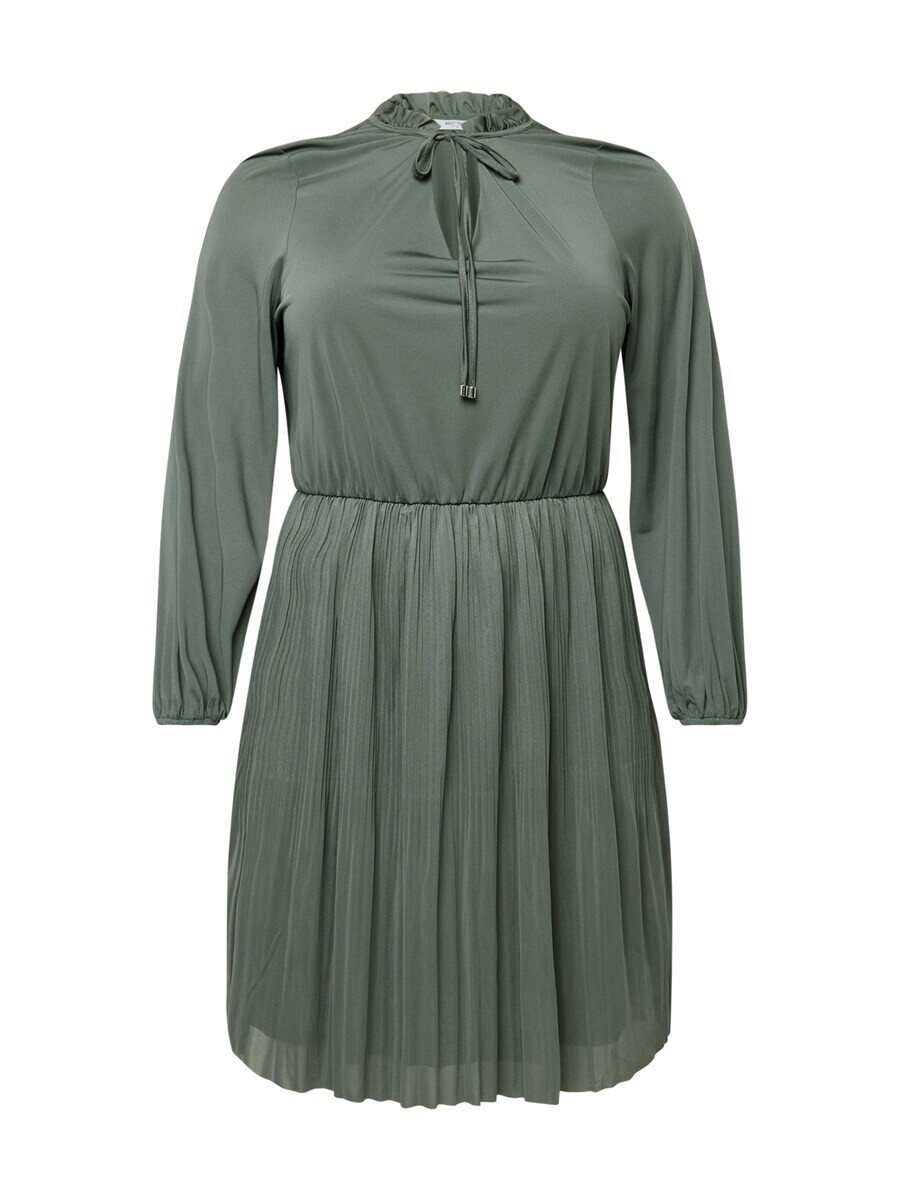 Платье-рубашка About You LOTTI DRESS, темно-зеленый
Платье-рубашка About You LOTTI DRESS, темно-зеленый