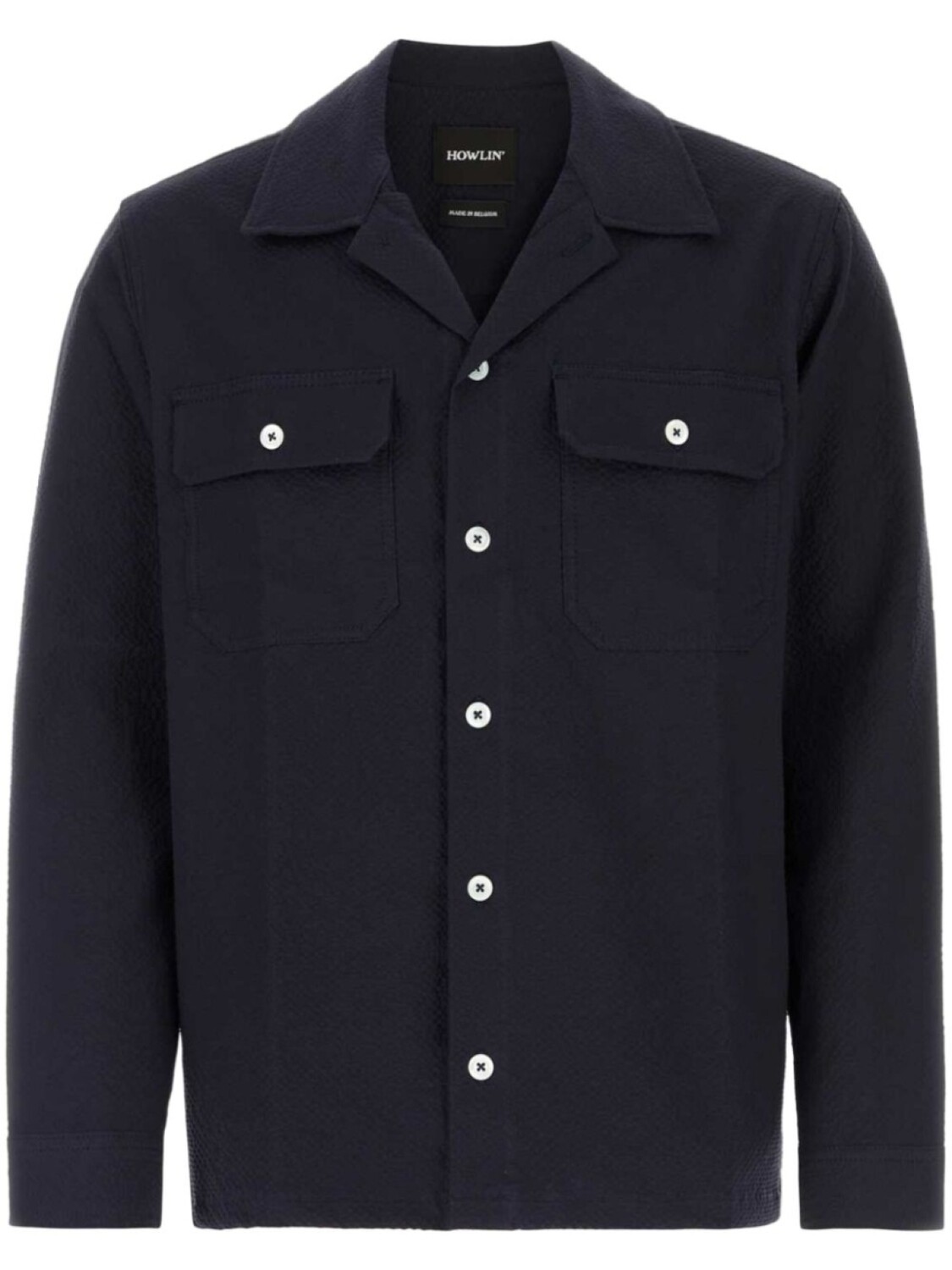 Рубашка Magic Work Howlin', синий
Рубашка Magic Work Howlin', синий