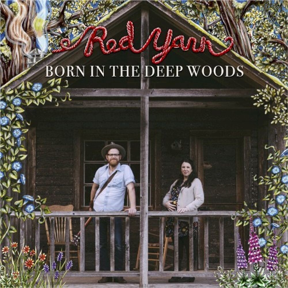 Диск CD Born In The Deep Woods - Red Yarn
Диск CD Born In The Deep Woods - Red Yarn