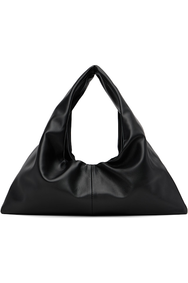 Маленькая кожаная сумка-тоут Anchor из овечьей кожи Kassl Editions, черный
Маленькая кожаная сумка-тоут Anchor из овечьей кожи Kassl Editions, черный