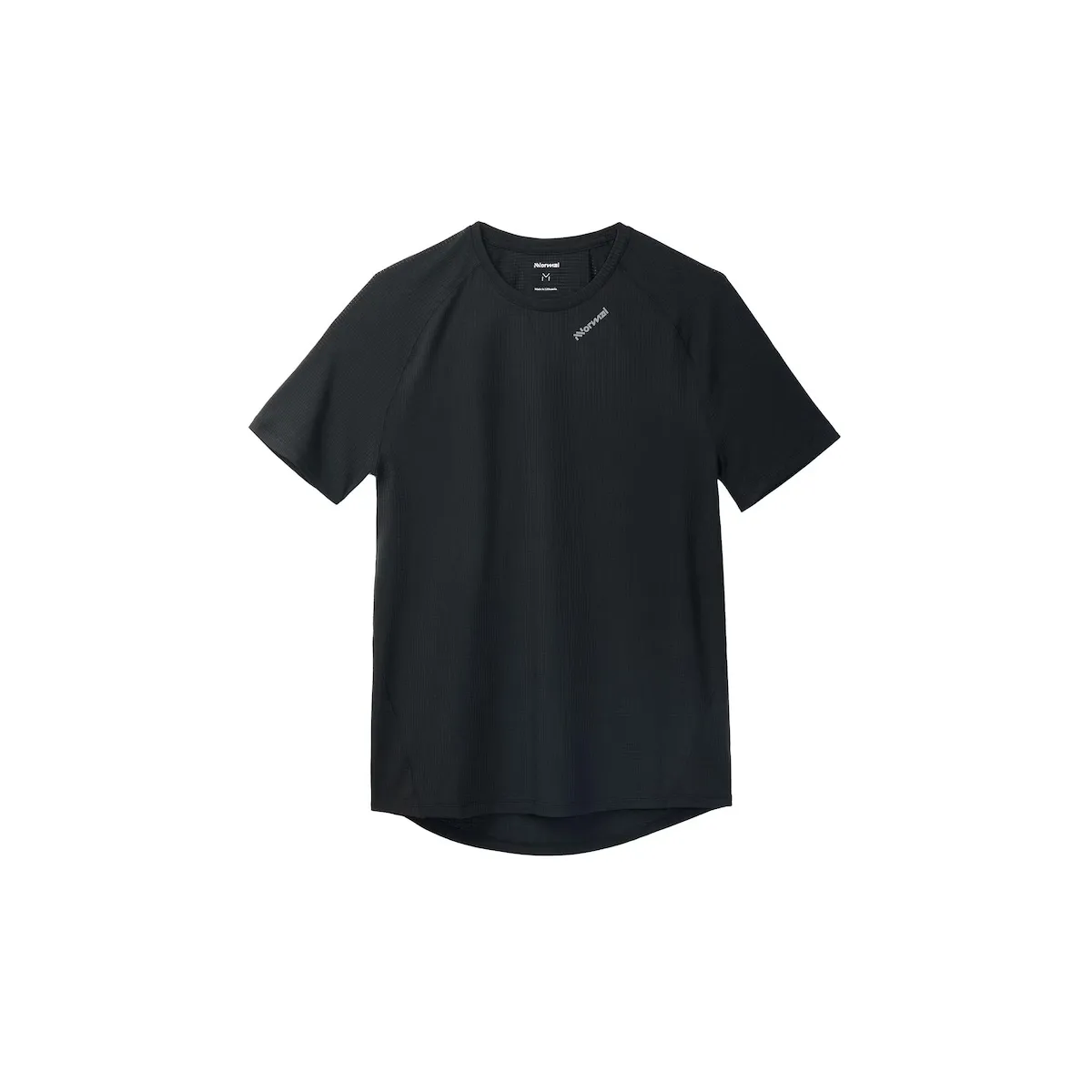 Футболка мужская NNormal для бега, чёрный
Футболка мужская NNormal для бега, чёрный