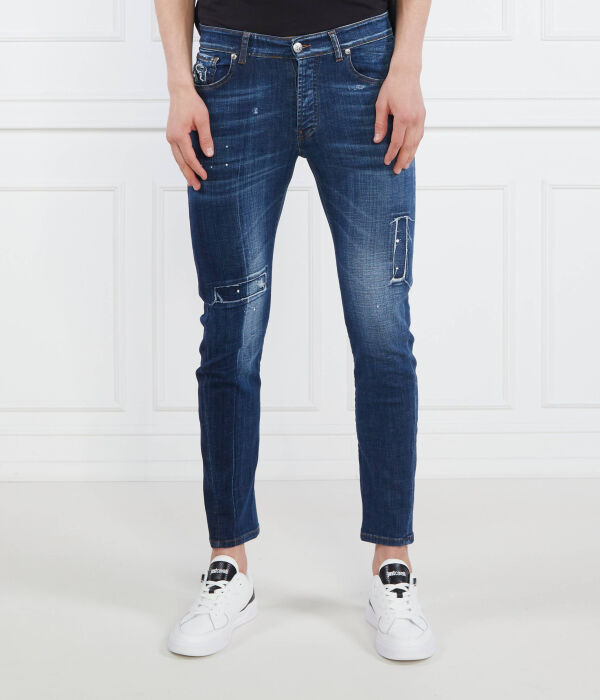 Джинсы John Richmond Slim Fit, синий
Джинсы John Richmond Slim Fit, синий