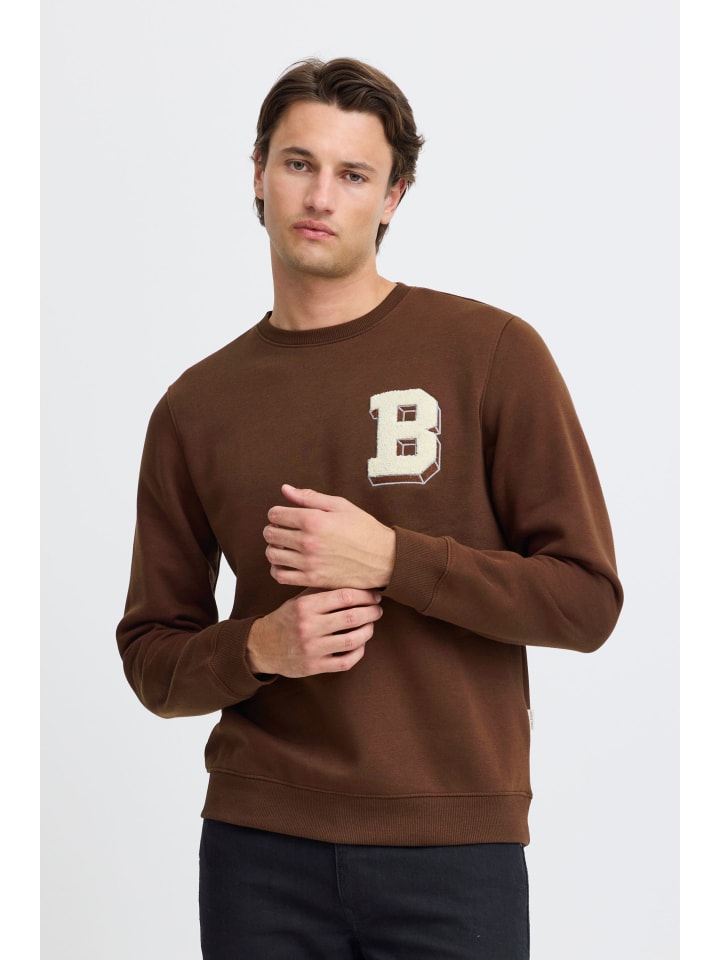 Толстовка BLEND Sweatshirt BHSweatshirt 20717964 lässiges Sweatshirt mit Print, коричневый
Толстовка BLEND Sweatshirt BHSweatshirt 20717964 lässiges Sweatshirt mit Print, коричневый