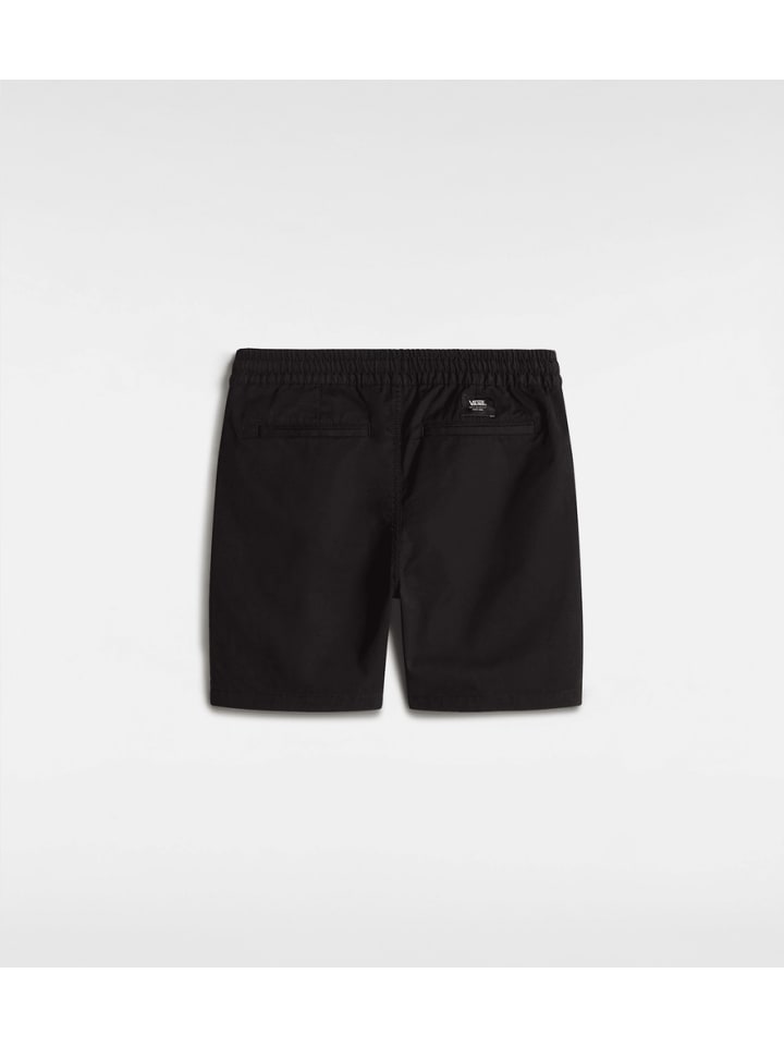 Vans Детские шорты "Range Elastic Waist Short II" черного цвета
Vans Детские шорты "Range Elastic Waist Short II" черного цвета