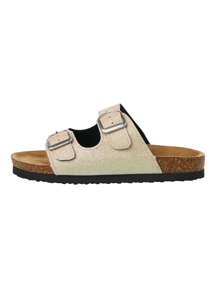 Сандалии NAME IT NKFFLORA, белый
Сандалии NAME IT NKFFLORA, белый