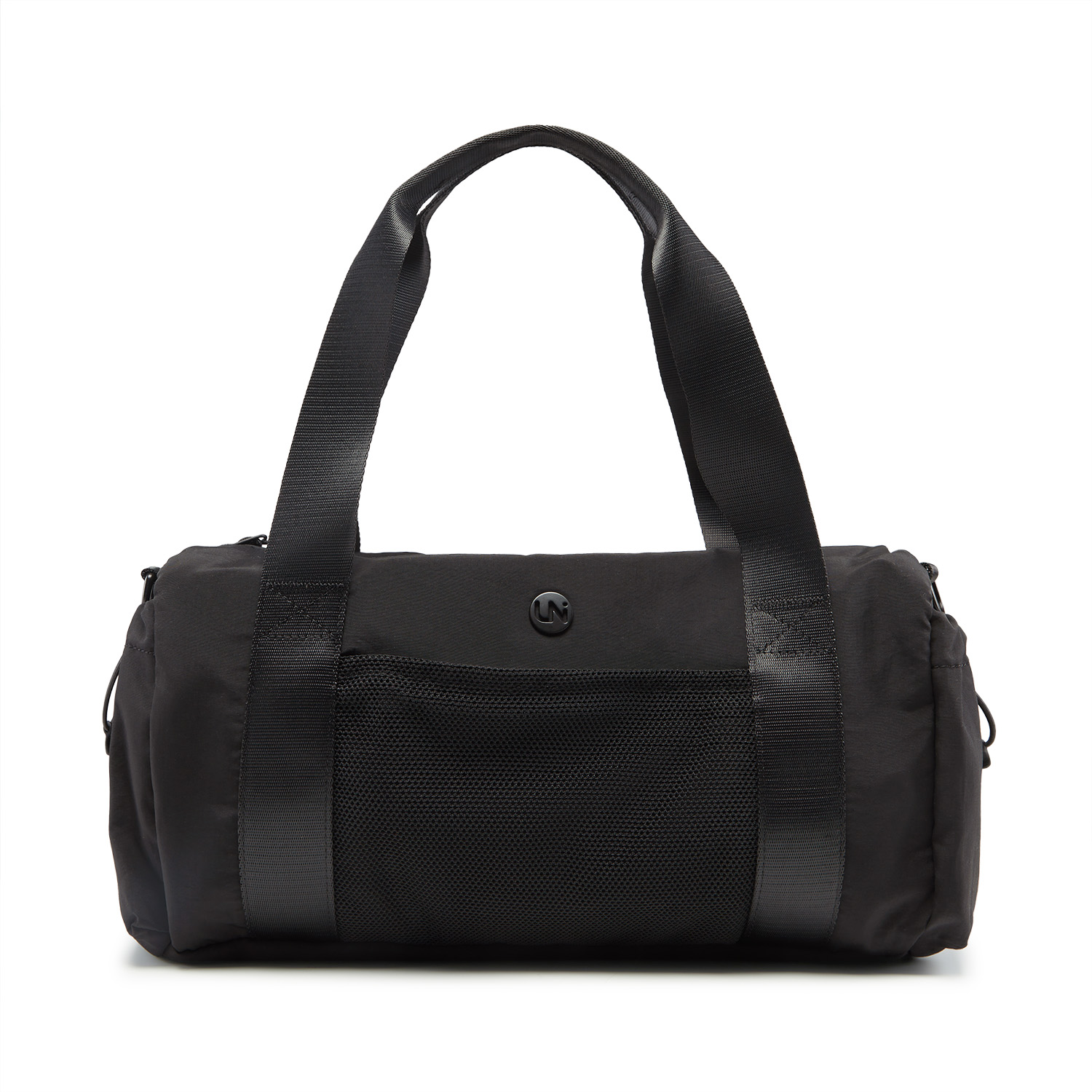 LINING Спортивная сумка через плечо из полиамида унисекс черная, Black
LINING Спортивная сумка через плечо из полиамида унисекс черная, Black