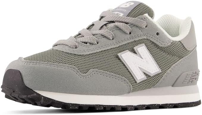 Кроссовки New Balance Kids 515 V1 на шнуровке, белый/серый
Кроссовки New Balance Kids 515 V1 на шнуровке, белый/серый