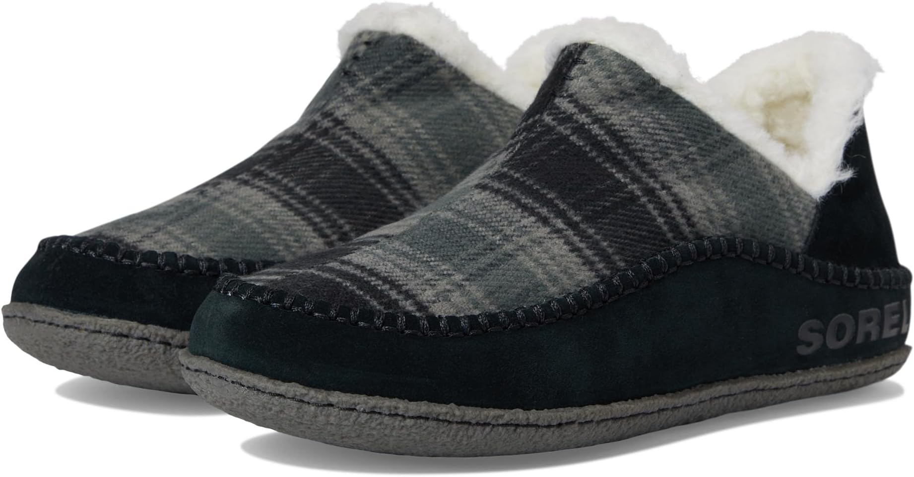 Тапочки SOREL Men's Manawan Ii, Black/Grill
Тапочки SOREL Men's Manawan Ii, Black/Grill