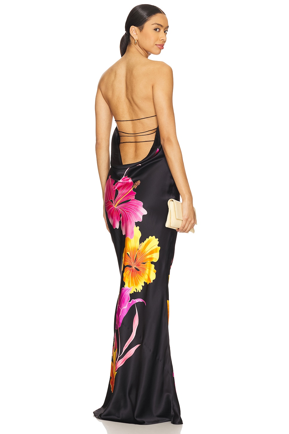 Шелковое платье Keaton Retrofete, nera primavera
Шелковое платье Keaton Retrofete, nera primavera