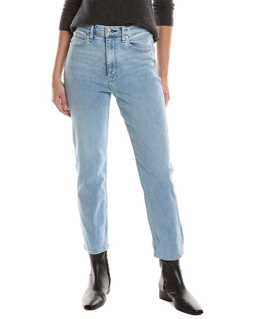 Джинсы Flexi Wren Keens с высокой посадкой и щиколоткой Rag & Bone Rag & Bone, синий
Джинсы Flexi Wren Keens с высокой посадкой и щиколоткой Rag & Bone Rag & Bone, синий