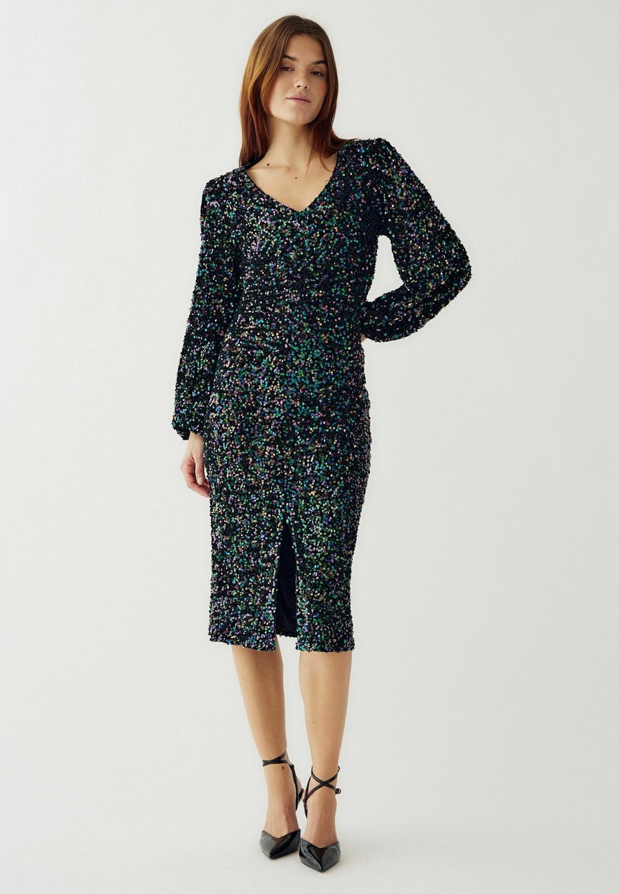 Платье Noella Cocktail dress / Party dress, Lilac Black/Purple
Платье Noella Cocktail dress / Party dress, Lilac Black/Purple