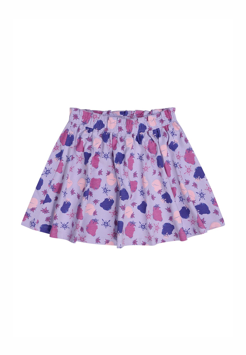 Юбка-колокол FROZEN Disney FROZEN, сиреневый
Юбка-колокол FROZEN Disney FROZEN, сиреневый