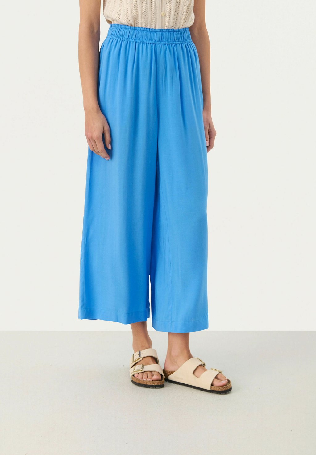 Брюки ALFIP Part Two, темно-синий 
Брюки ALFIP Part Two, темно-синий