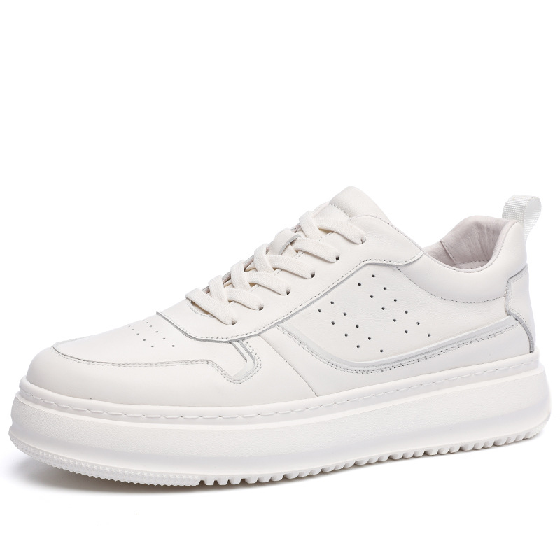 SENJIALUO Кроссовки для скейтбординга мужские, низкие, белые
SENJIALUO Кроссовки для скейтбординга мужские, низкие, белые