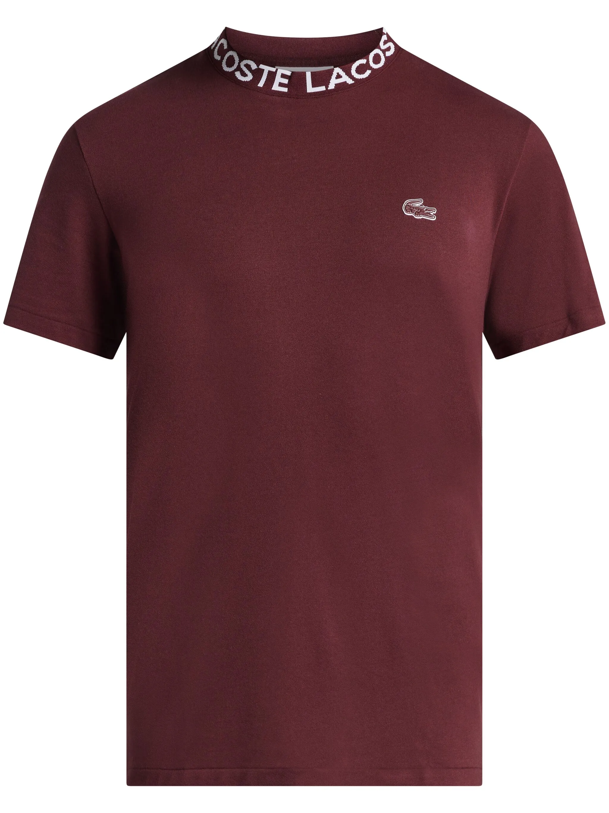 Футболка с нашивкой-логотипом Lacoste, красный
Футболка с нашивкой-логотипом Lacoste, красный
