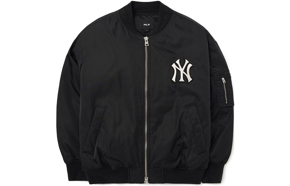 Куртка унисекс черный Mlb
Куртка унисекс черный Mlb