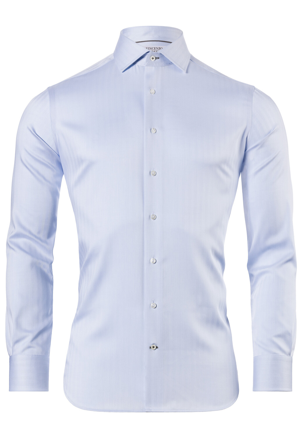 Рубашка Vincenzo Boretti tailliert, цвет eisblau
Рубашка Vincenzo Boretti tailliert, цвет eisblau