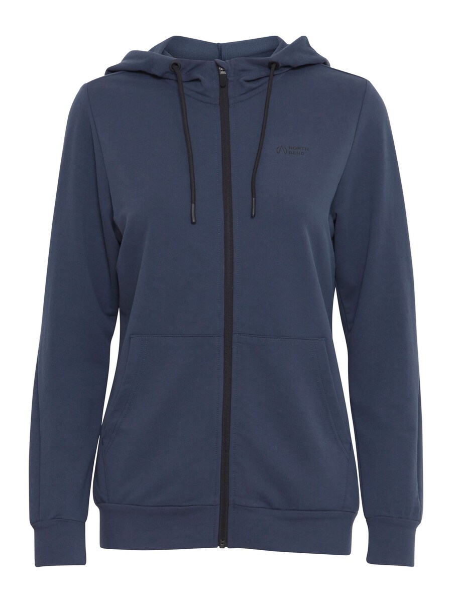 Худи с капюшоном на молнии North Bend, Blue
Худи с капюшоном на молнии North Bend, Blue