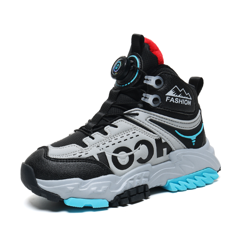 Противоскользящие, износостойкие, легкие, амортизирующие, теплые, среднего размера, детские ботинки для детей Wooden Rabbit, черный/серый/синий
Противоскользящие, износостойкие, легкие, амортизирующие, теплые, среднего размера, детские ботинки для детей Wooden Rabbit, черный/серый/синий