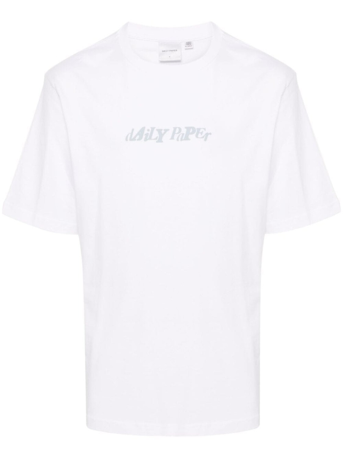 Daily Paper футболка Unified Type, белый
Daily Paper футболка Unified Type, белый