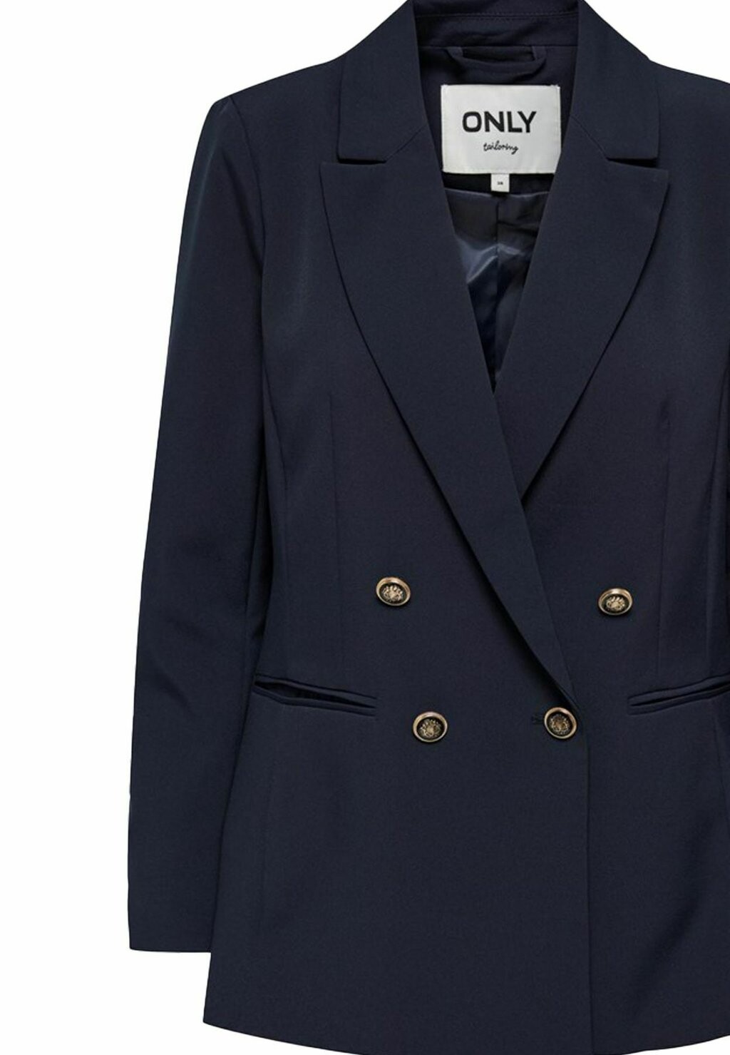 Короткое пальто ONLY, темно-синий
Короткое пальто ONLY, темно-синий