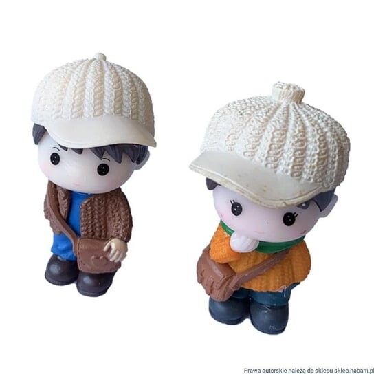 Девушка и мальчик из Цюриха HABARRI
Девушка и мальчик из Цюриха HABARRI