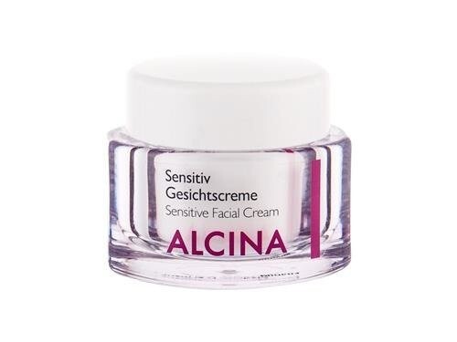 Крем для лица Sensitiv ALCINA 50 мл.
Крем для лица Sensitiv ALCINA 50 мл.