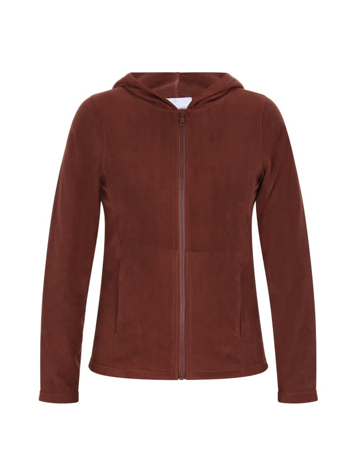 Флисовая куртка faina, коричневый
Флисовая куртка faina, коричневый