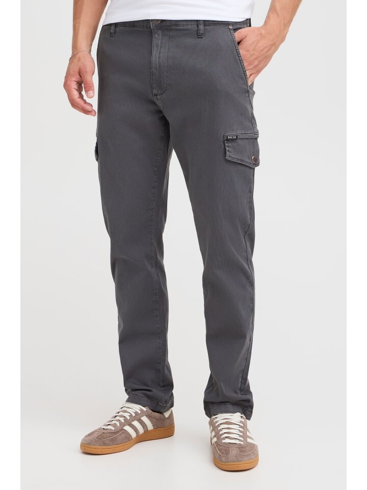 Тканевые брюки INDICODE, серый
Тканевые брюки INDICODE, серый