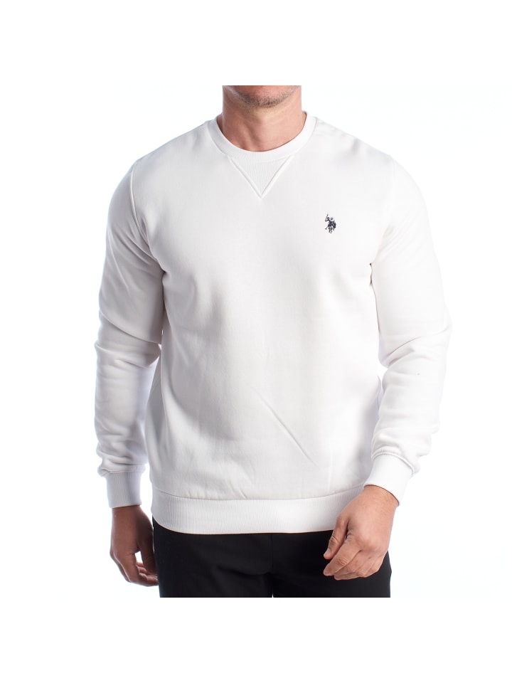 U.S. Polo Assn. Белая толстовка, Белый, U.S. Polo Assn. Белая толстовка
U.S. Polo Assn. Белая толстовка, Белый, U.S. Polo Assn. Белая толстовка