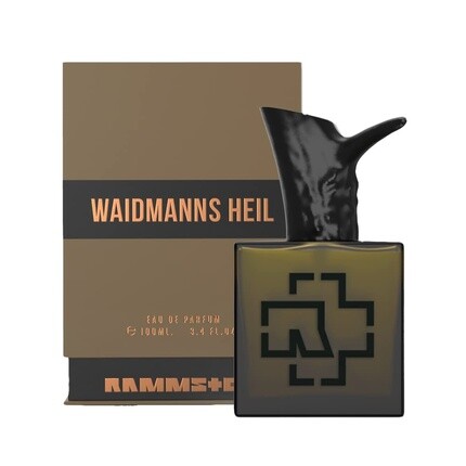 Rammstein Parfum Waidmanns Heil 100ml Official Band Merchandise Eau De Parfum For Men Fresh Spices
Rammstein Parfum Waidmanns Heil 100ml Official Band Merchandise Eau De Parfum For Men Fresh Spices