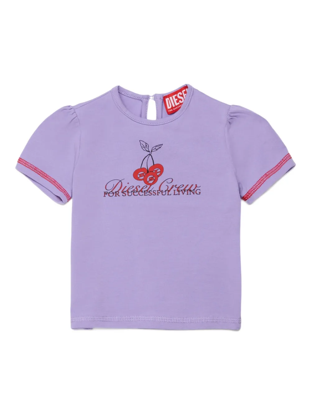 Футболка Talyb с логотипом Diesel Kids, фиолетовый
Футболка Talyb с логотипом Diesel Kids, фиолетовый