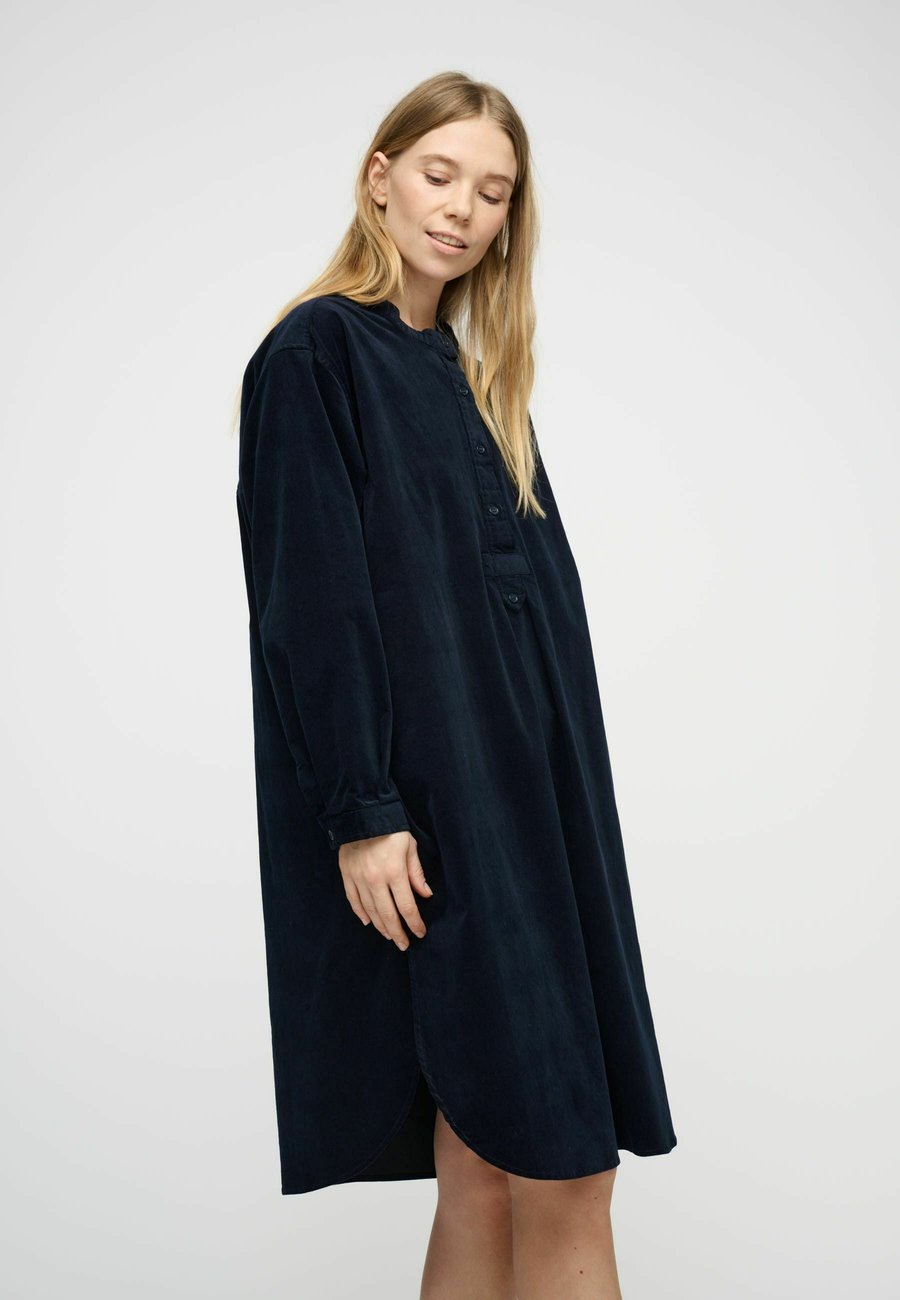 Платье moshi moshi mind Shirt dress, Dark Navy/Dark Blue
Платье moshi moshi mind Shirt dress, Dark Navy/Dark Blue