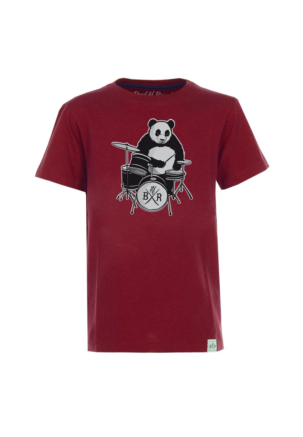 Футболка панда Band of Rascals, цвет Brick Red
Футболка панда Band of Rascals, цвет Brick Red