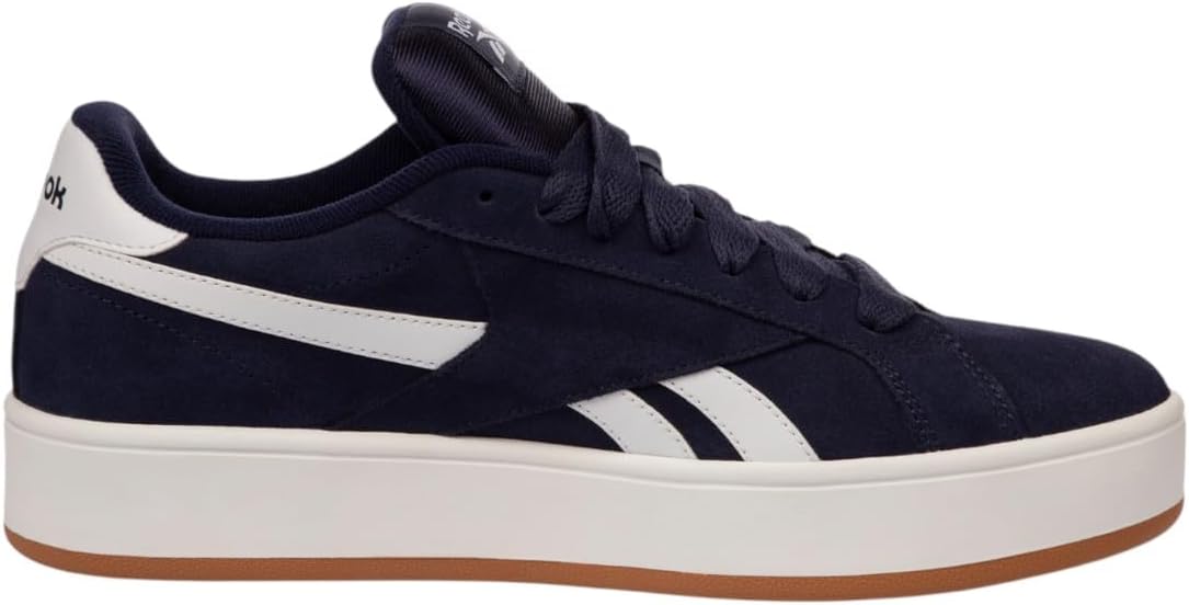 Кроссовки Reebok Unisex-Adult Retro Mega, синий/серый/темно-синий
Кроссовки Reebok Unisex-Adult Retro Mega, синий/серый/темно-синий