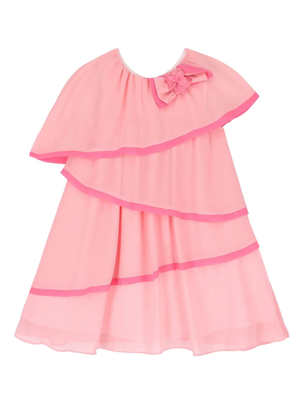 Платье с оборками Patachou, розовый
Платье с оборками Patachou, розовый