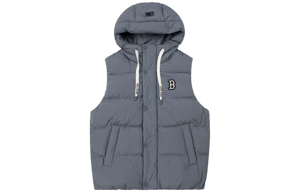 Пуховик Boston Red Sox унисекс серый Mlb
Пуховик Boston Red Sox унисекс серый Mlb