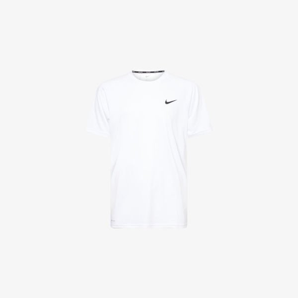 Футболка Nike из стрейч-джерси гидрозащитная, белый
Футболка Nike из стрейч-джерси гидрозащитная, белый