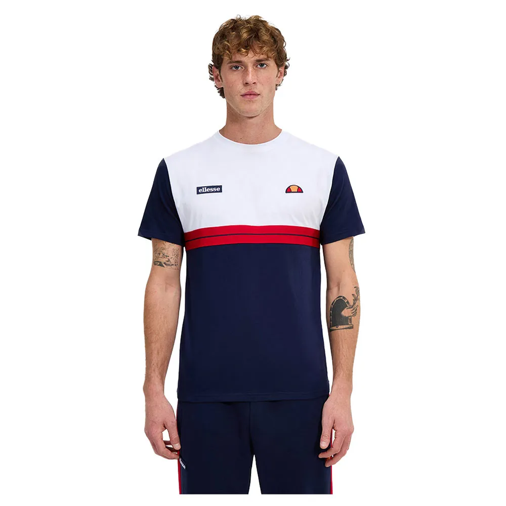 Футболка с коротким рукавом Ellesse Macchio, синий
Футболка с коротким рукавом Ellesse Macchio, синий